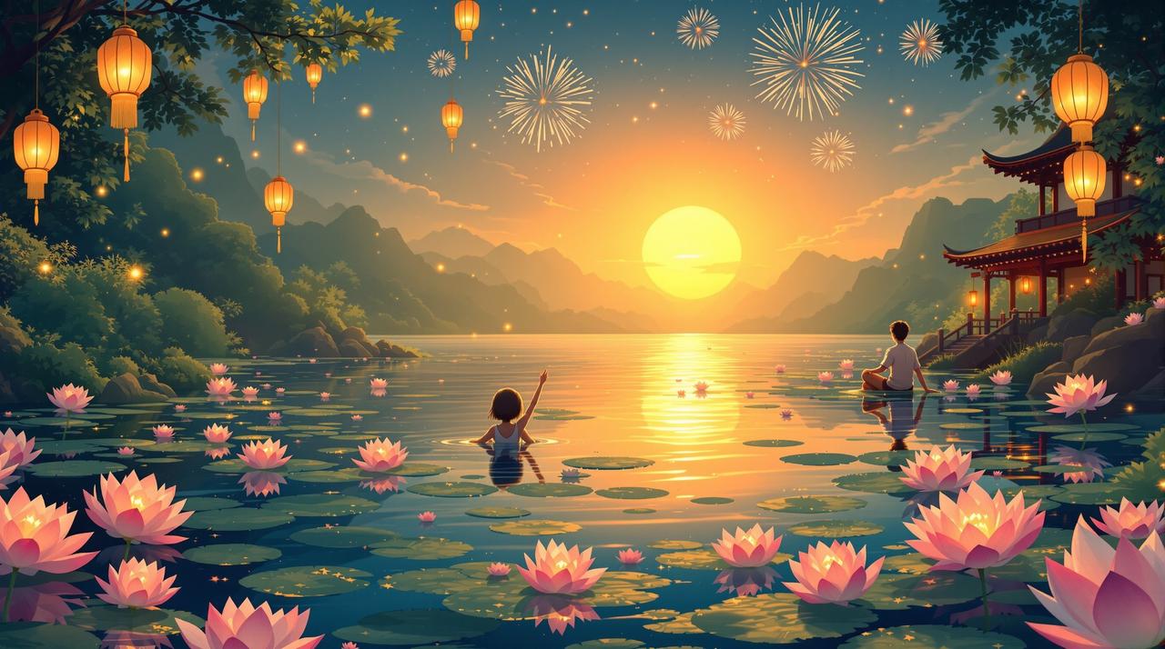 动漫卡通 - 四季物语·夏日篇 动漫卡通 - 四季物语·夏日篇