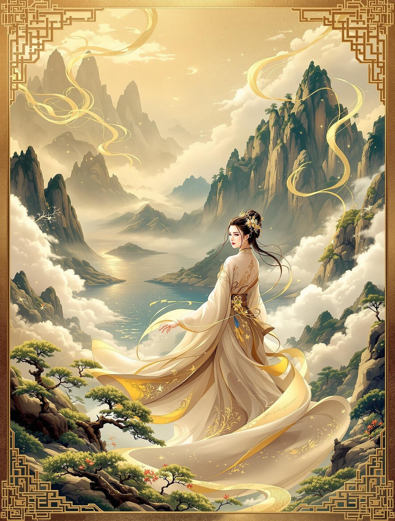 动漫卡通 - 锦绣山河 动漫卡通 - 锦绣山河